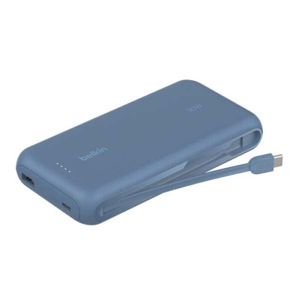 Belkin BoostCharge 20000 mAh Blauw - Afbeelding 2