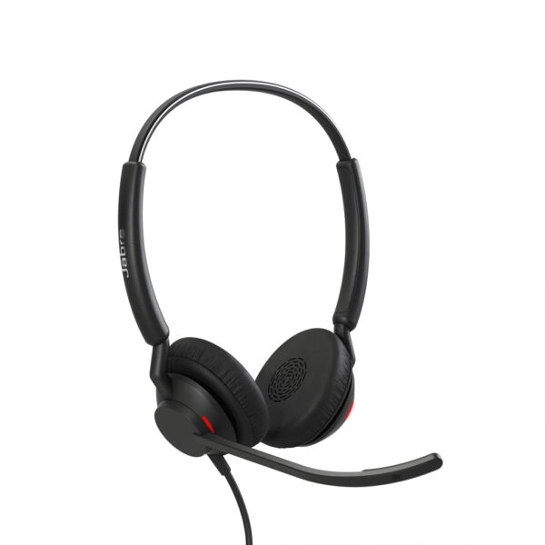 Jabra 4099-410-279 Headset Bedraad Hoofdband Kantoor/callcenter USB Type-A Zwart