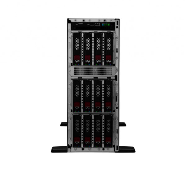 HPE ProLiant ML350 Gen11 server 1,92 TB Tower (4U) Intel® Xeon® Silver 4510 2,4 GHz 64 GB DDR5-SDRAM 1000 W - Afbeelding 5