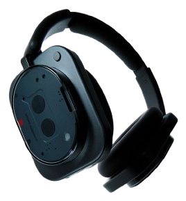 Nothing Headphone (1) Headset Bedraad en draadloos Hoofdband Oproepen/muziek USB Type-C Bluetooth Zwart