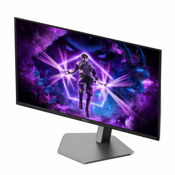 AOC AGON PRO AG326UD computer monitor 80 cm (31.5") 3840 x 2160 Pixels 4K Ultra HD QD-OLED Zwart - Afbeelding 7
