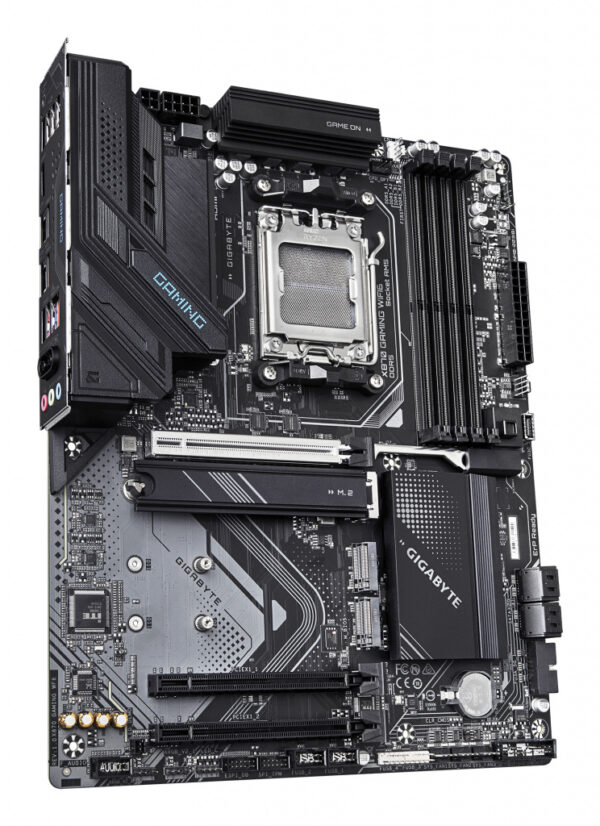 GIGABYTE X870 GAMING WIFI6 AMD X870 Socket AM5 ATX - Afbeelding 3