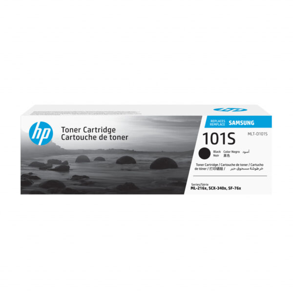 Samsung MLT-D101S zwarte tonercartridge