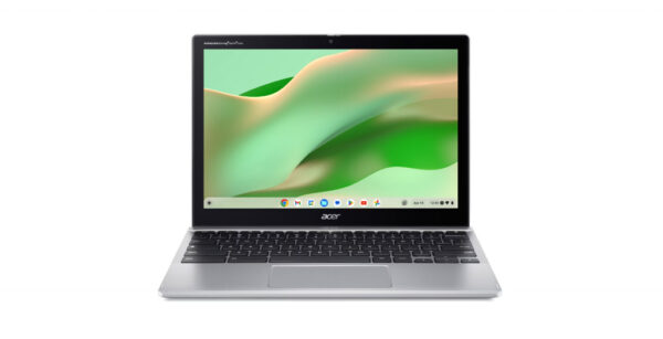 Acer Chromebook Spin 312 CP312-1H-C3AX Intel® N N100 31 cm (12.2") Touchscreen WUXGA 8 GB LPDDR5-SDRAM 64 GB eMMC Wi-Fi 6E (802. - Afbeelding 2