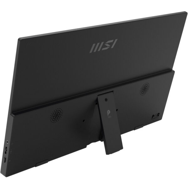 MSI PRO MP165 E6 Draagbare televisie en monitoor Draagbare monitor Zwart 39,6 cm (15.6") LED 1920 x 1080 Pixels - Afbeelding 14
