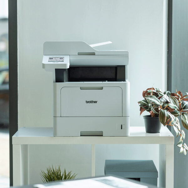 Brother DCP-L5510DW multifunctionele printer Laser A4 1200 x 1200 DPI 48 ppm Wifi - Afbeelding 6