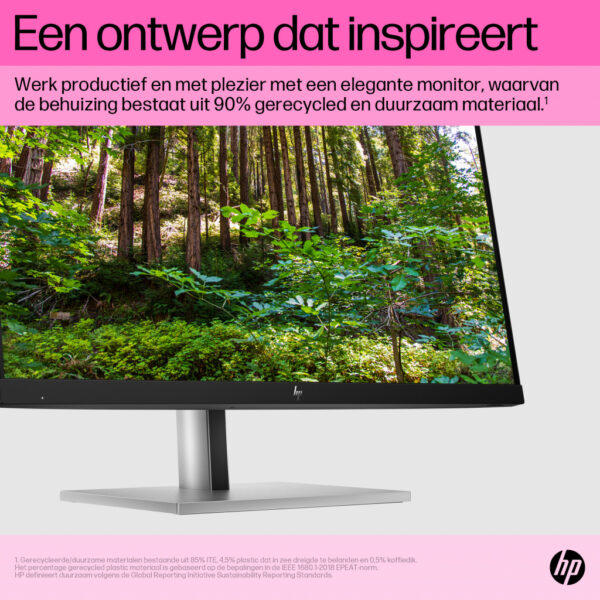 HP E24t G5 FHD Touch Monitor - Afbeelding 14