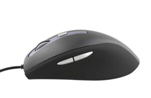 T'nB MOFFICE muis Kantoor Rechtshandig USB Type-A Optisch 2400 DPI