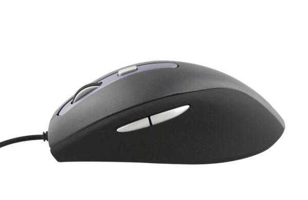 T'nB MOFFICE muis Kantoor Rechtshandig USB Type-A Optisch 2400 DPI