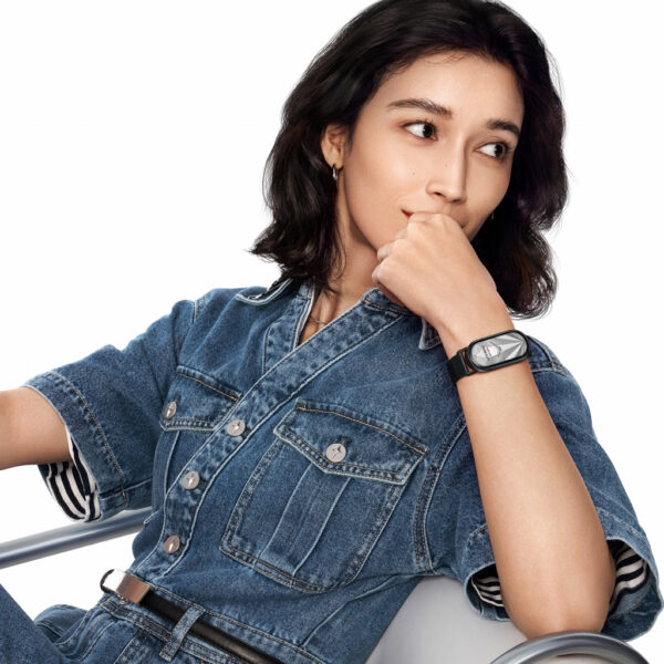 Xiaomi Smart Band 10 Silver AMOLED Polsband activiteitentracker 4,37 cm (1.72") Zilver - Afbeelding 12