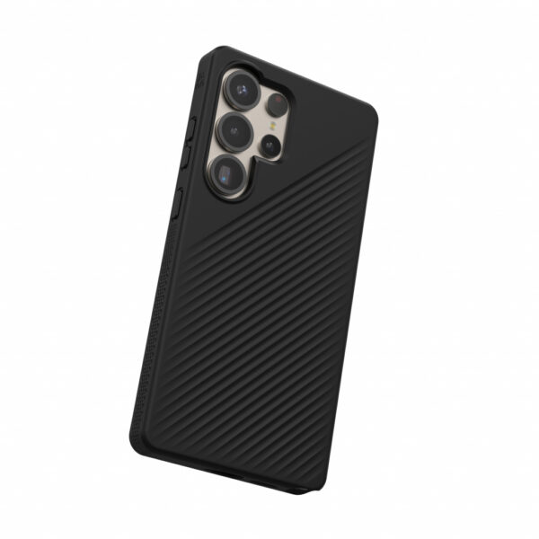 ZAGG Luxe mobiele telefoon behuizingen 17,5 cm (6.9") Hoes Zwart - Afbeelding 2