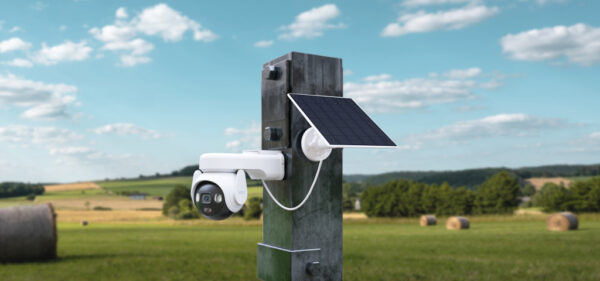 Imou AOV PT 5MP Torentje IP-beveiligingscamera Buiten 2880 x 1620 Pixels Muur - Afbeelding 8