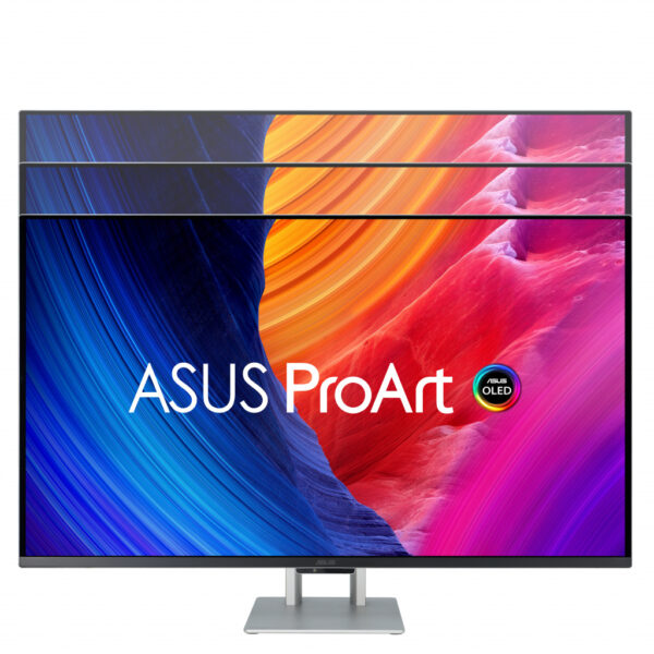 ASUS ProArt OLED PA32UCDM computer monitor 80 cm (31.5") 3840 x 2160 Pixels 4K Ultra HD QD-OLED Zilver - Afbeelding 4