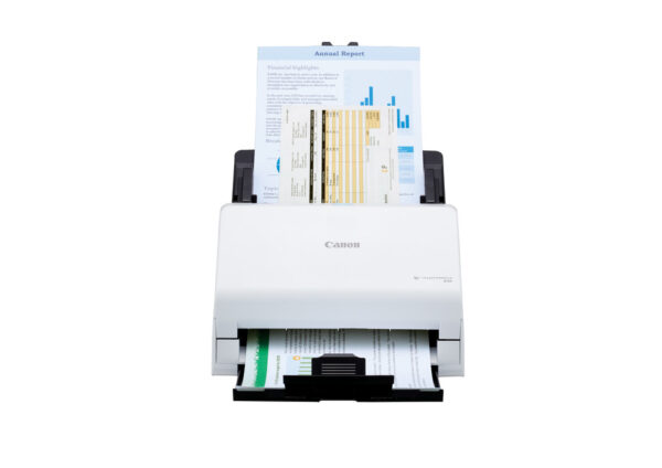 Canon imageFORMULA R30 Scanner met ADF + invoer voor losse vellen 600 x 600 DPI A4 Wit - Afbeelding 14