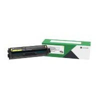 Lexmark C342XY0 tonercartridge Origineel Geel