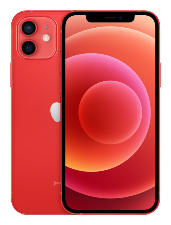 Apple iPhone 12 15,5 cm (6.1") Dual SIM iOS 14 5G 64 GB Rood - Afbeelding 5