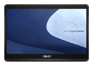 ASUS ExpertCenter E1 AiO E1600WKAT-BMR048M Intel® Celeron® N N4500 39,6 cm (15.6") 1920 x 1080 Pixels Touchscreen All