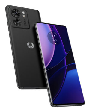 Motorola edge 40 16,6 cm (6.55") Dual SIM Android 13 5G USB Type-C 8 GB 256 GB 4400 mAh Zwart