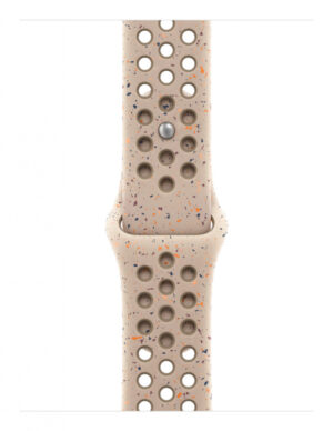 Apple MYJR3ZM/A slimme draagbare accessoire Band Beige Fluorelastomeer