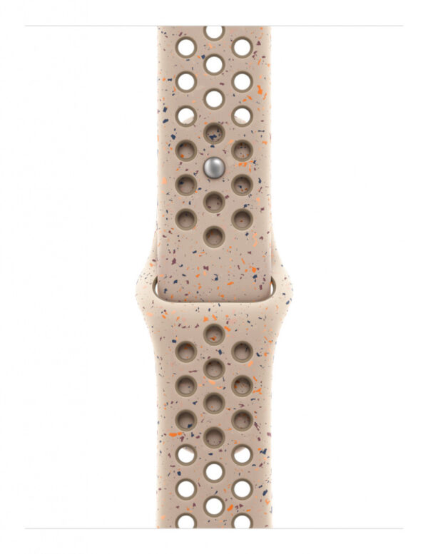 Apple MYJR3ZM/A slimme draagbare accessoire Band Beige Fluorelastomeer