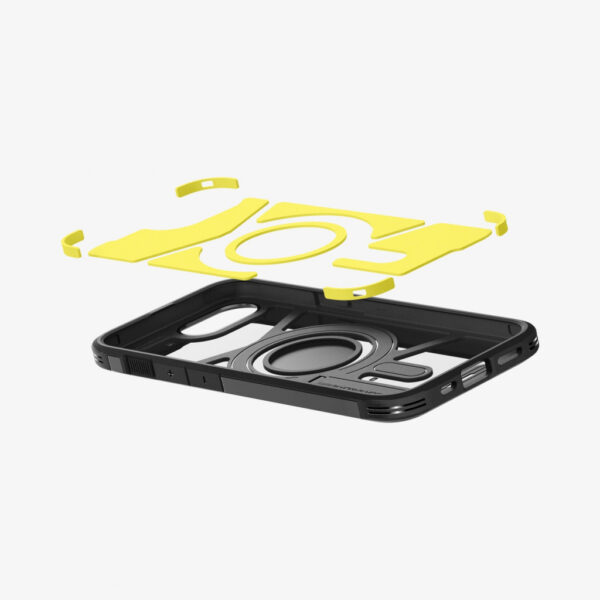 Spigen Tough Armor AI (MagFit) mobiele telefoon behuizingen 15,5 cm (6.1") Hoes Zwart - Afbeelding 8