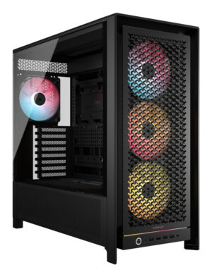 Corsair FRAME 5000D RS ARGB Midi Tower Zwart