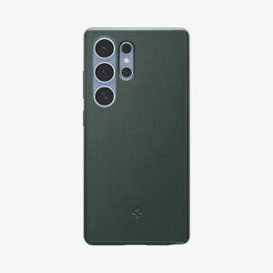 Spigen Thin Fit (MagFit) mobiele telefoon behuizingen 17,5 cm (6.9") Hoes Donkergroen