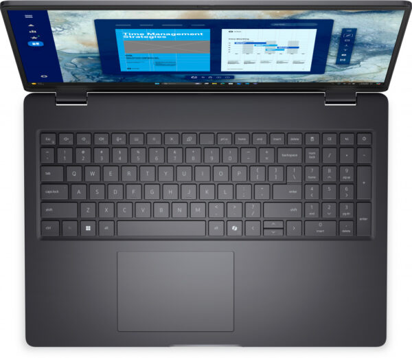 DELL Pro PC16250 Intel Core 5 120U Laptop 40,6 cm (16") Full HD+ 16 GB DDR5-SDRAM 512 GB SSD Wi-Fi 6E (802.11ax) Windows 11 Pro - Afbeelding 4