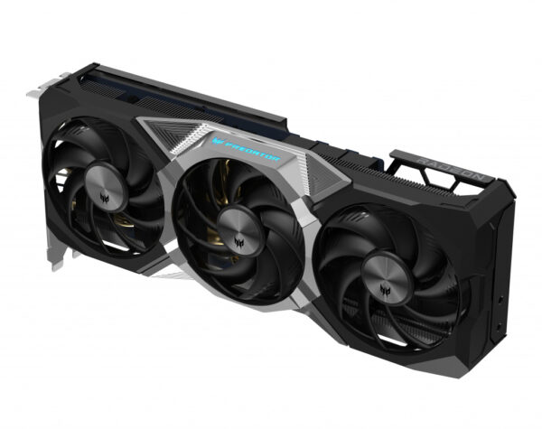 Acer Predator BiFrost Radeon RX 9070 XT OC 16GB AMD GDDR6 - Afbeelding 5
