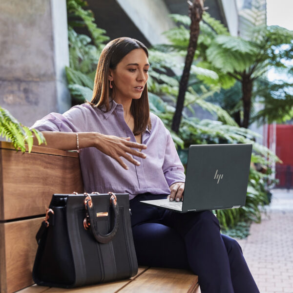 HP Elite Dragonfly Chromebook Enterprise Intel® Core™ i5 i5-1245U 34,3 cm (13.5") Touchscreen WUXGA+ 16 GB LPDDR4x-SDRAM 256 GB - Afbeelding 9