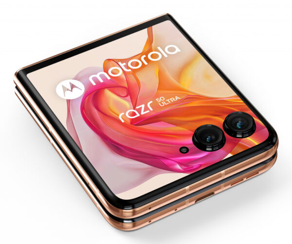 Motorola razr 50 ultra 17,5 cm (6.9") Dual SIM Android 14 5G USB Type-C 12 GB 512 GB 4000 mAh Perzik - Afbeelding 14