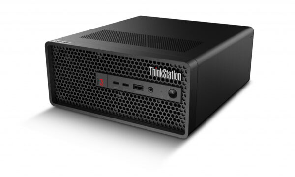 Lenovo ThinkStation P3 Ultra SFF Gen 2 Intel Core Ultra 7 265 16 GB DDR5-SDRAM 1 TB SSD Windows 11 Pro Workstation Zwart - Afbeelding 4