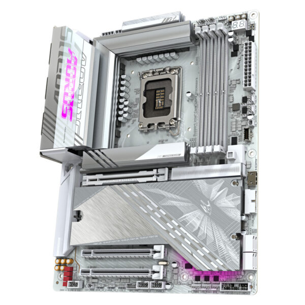GIGABYTE Z890 AORUS ELITE X ICE Intel Z890 LGA 1851 (Socket V1) ATX - Afbeelding 4