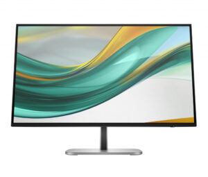 HP Series 5 Pro 27 inch FHD Monitor - 527pf computer monitor 68,6 cm (27") 1920 x 1080 Pixels Full HD LCD Zwart