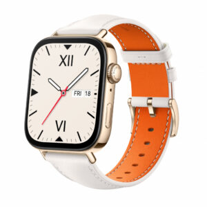 Huawei WATCH Fit 3 4,62 cm (1.82") AMOLED 43.2 mm Digitaal 408 x 480 Pixels Touchscreen Goud Wifi GPS