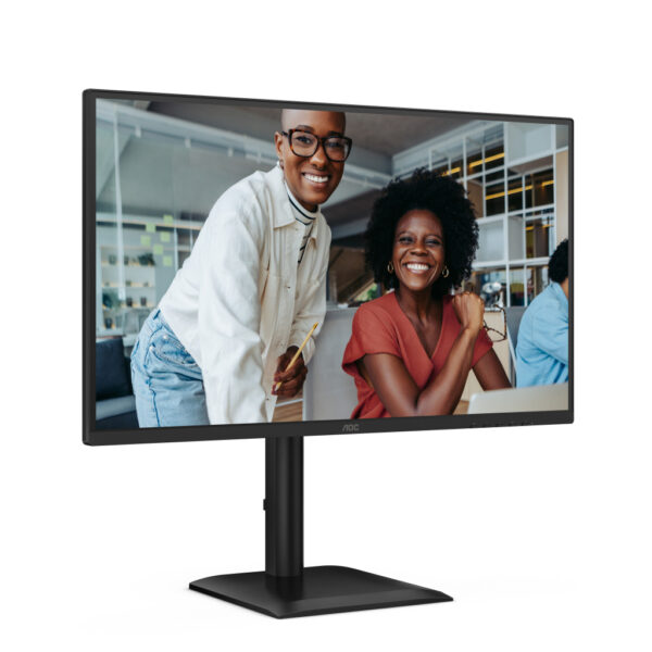 AOC 27E4U computer monitor 68,6 cm (27") 1920 x 1080 Pixels Full HD LED Zwart - Afbeelding 4