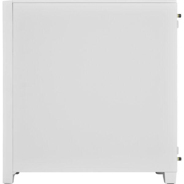 Corsair iCUE 4000D RGB Midi Tower Wit - Afbeelding 2