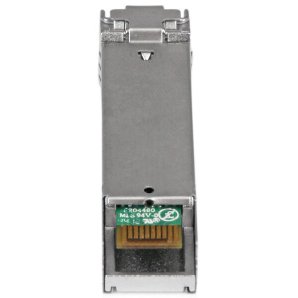 StarTech.com Gigabit Fiber SFP Transceiver Module - HPE J4858C Compatibel- MM LC met DDM - 550m - 10 stuks - Afbeelding 5