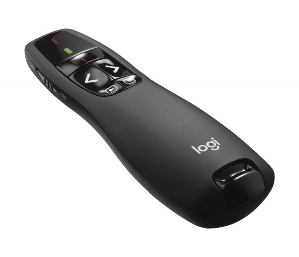 Logitech 910-001356 Draadloze presenter RF Zwart - Afbeelding 5