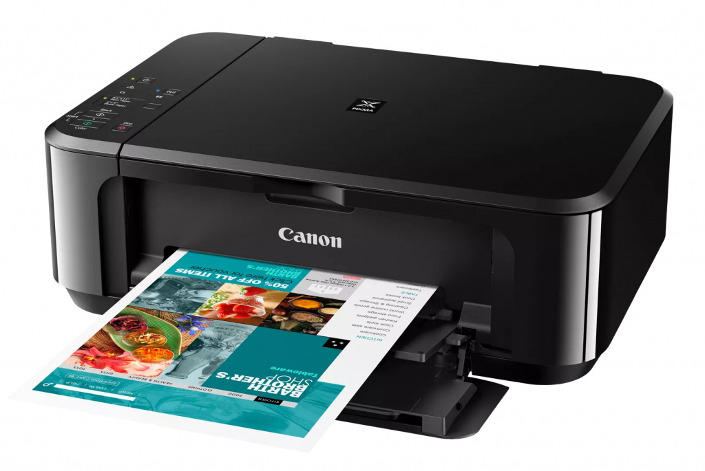 Canon PIXMA MG3650S Inkjet A4 4800 x 1200 DPI Wifi - Afbeelding 4
