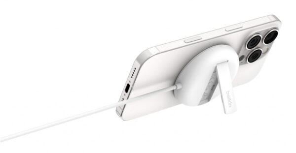 Belkin WIA011HQWH oplader voor mobiele apparatuur Headset, Smartphone Wit USB Draadloos opladen Snel opladen Binnen - Afbeelding 8