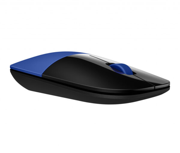 HP Z3700 blauwe draadloze muis - Afbeelding 3