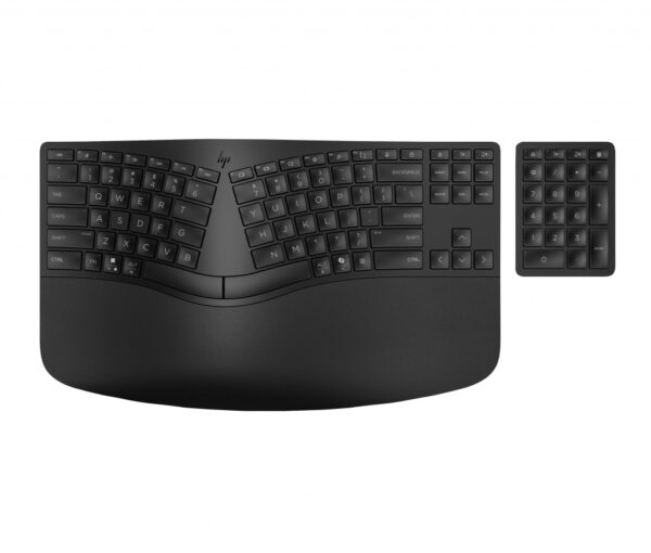 HP 965 Ergonomic Wireless Keyboard - Afbeelding 4