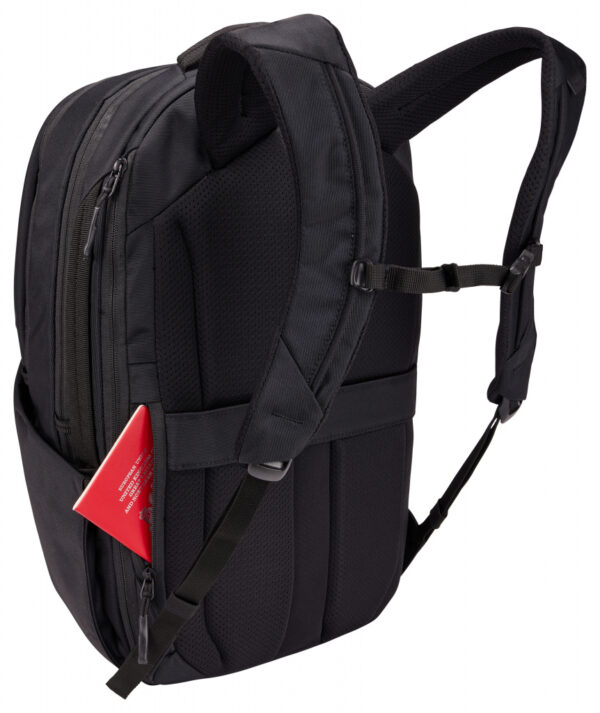 Thule Subterra 2 TSLB417 Black rugzak Casual rugzak Zwart Polyester - Afbeelding 10
