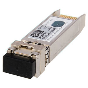 Hewlett Packard Enterprise BladeSystem c-Class 10Gb LR SFP+ netwerk transceiver module Vezel-optiek 10000 Mbit/s SFP+