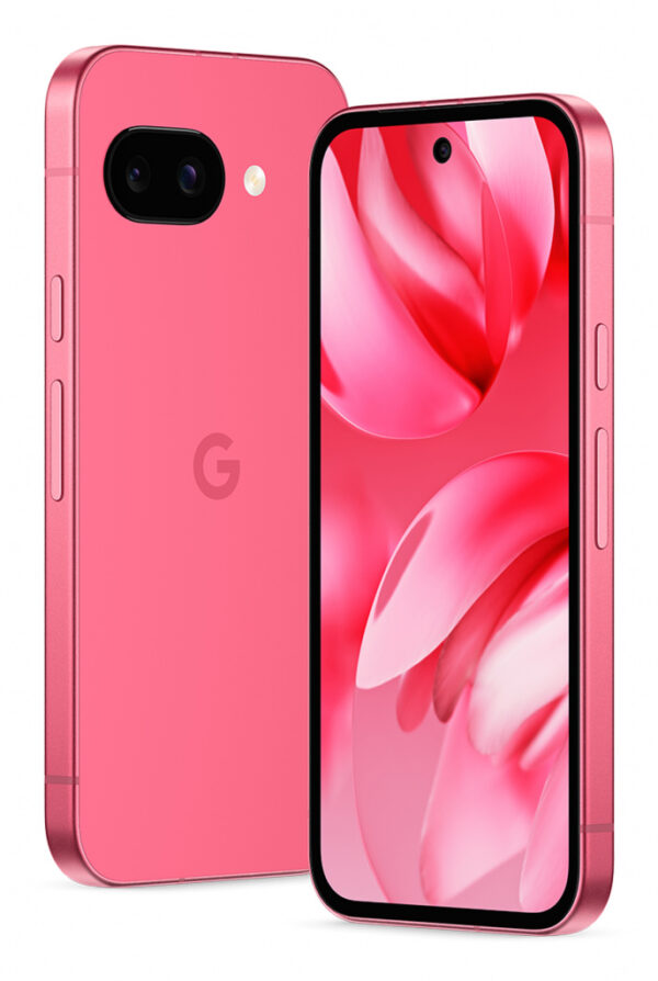 Google Pixel 9a 16 cm (6.3") Dual SIM Android 15 5G USB Type-C 8 GB 128 GB 5100 mAh Roze - Afbeelding 7