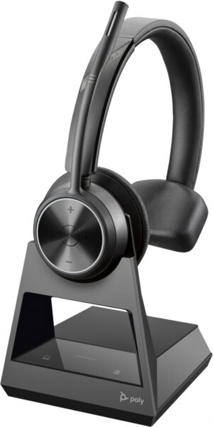 Poly Savi 7310 Office DECT 1880-1900 MHz Single Ear Headset
