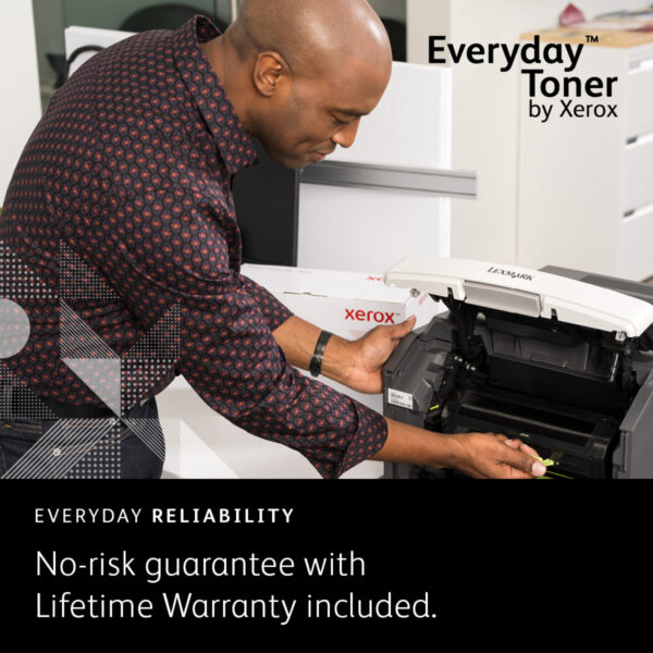Everyday Zwart Toner compatibel met HP 26X (CF226X), Hoge capaciteit - Afbeelding 2