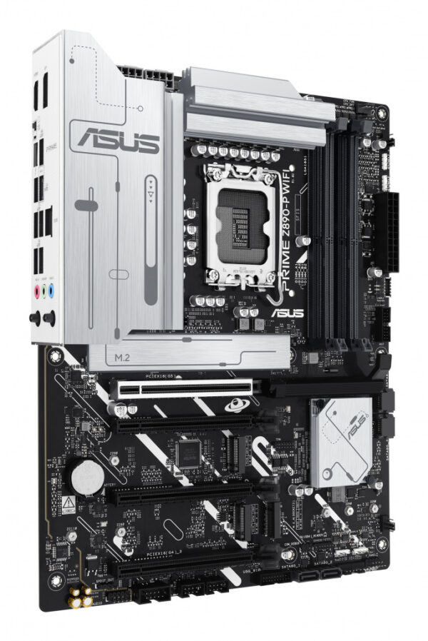 ASUS PRIME Z890-P WIFI Intel Z890 LGA 1851 (Socket V1) ATX - Afbeelding 4