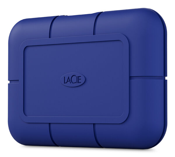 LaCie Rugged SSD Pro5 Thunderbolt technologie 4 TB USB Type-C Blauw - Afbeelding 3